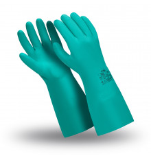 Перчатки Manipula Specialist® Дизель (нитрил 0,42мм), CG-926