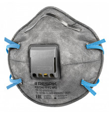 Респиратор чашеобразный RESPIK® RS2240 с клапаном, FFP2 (10 шт)
