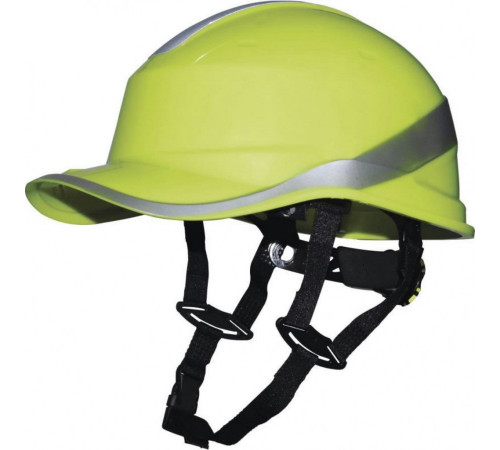 Каска DeltaPlus™ DIAMOND V UP (с храповиком), желтый в Симферополе