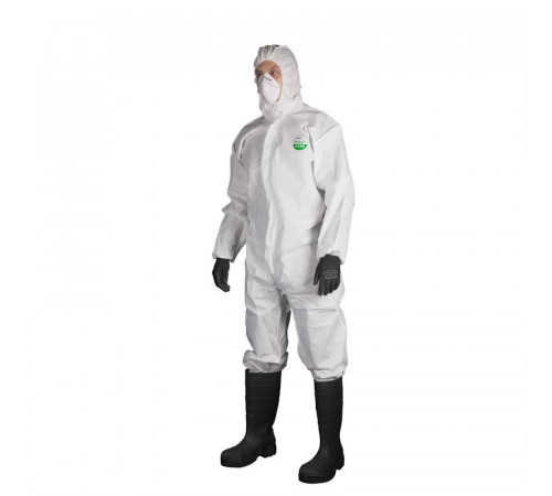 Комбинезон Lakeland™ SafeGard 76, белый в Евпатории