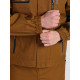 Куртка ProfLineSpecialist (тк.РипСтоп,240), коричневый/черный в Евпатории