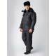 Куртка зимняя Сигур (тк.OxLine,90), черный в Евпатории