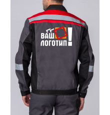 Логотип спецодежда спина А4, 3 цвета