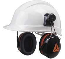 Наушники DeltaPlus™ MAGNY HELMET 2 (30дБ) с креплением на каску
