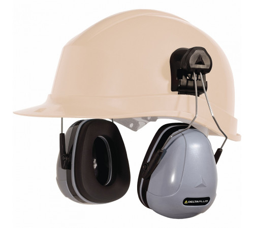 Наушники DeltaPlus™ MAGNY HELMET 2 (30дБ) с креплением на каску в Феодосии