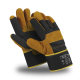 Перчатки Manipula Specialist® Сталкер Про (спилок/ткань+интерлок), SPL-72/MG-292 в Саках