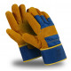 Перчатки Manipula Specialist® Сталкер Про (спилок/ткань+интерлок), SPL-72/MG-292 в Саках