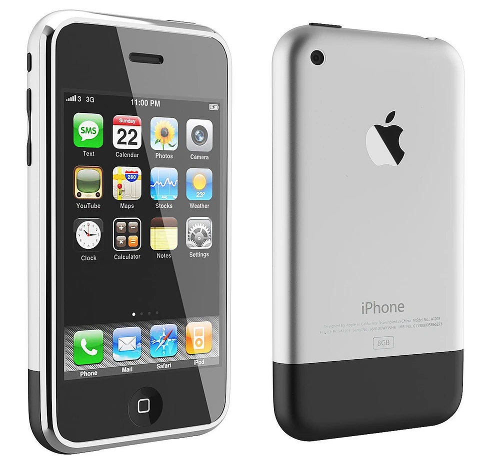 iPhone (2G)