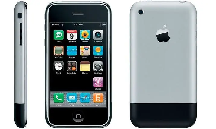 iPhone 3G