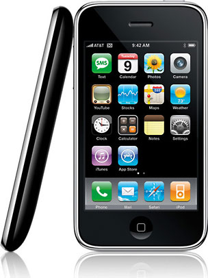 iPhone 3GS