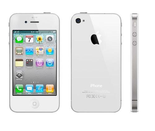 iPhone 4S