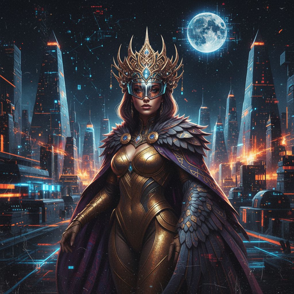 creator-ai-Crown On My Head — AI-трек на creator-ai