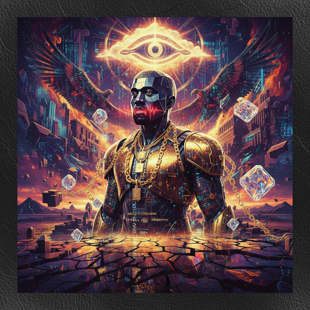 creator-ai-God’s Favorite — AI-трек на creator-ai
