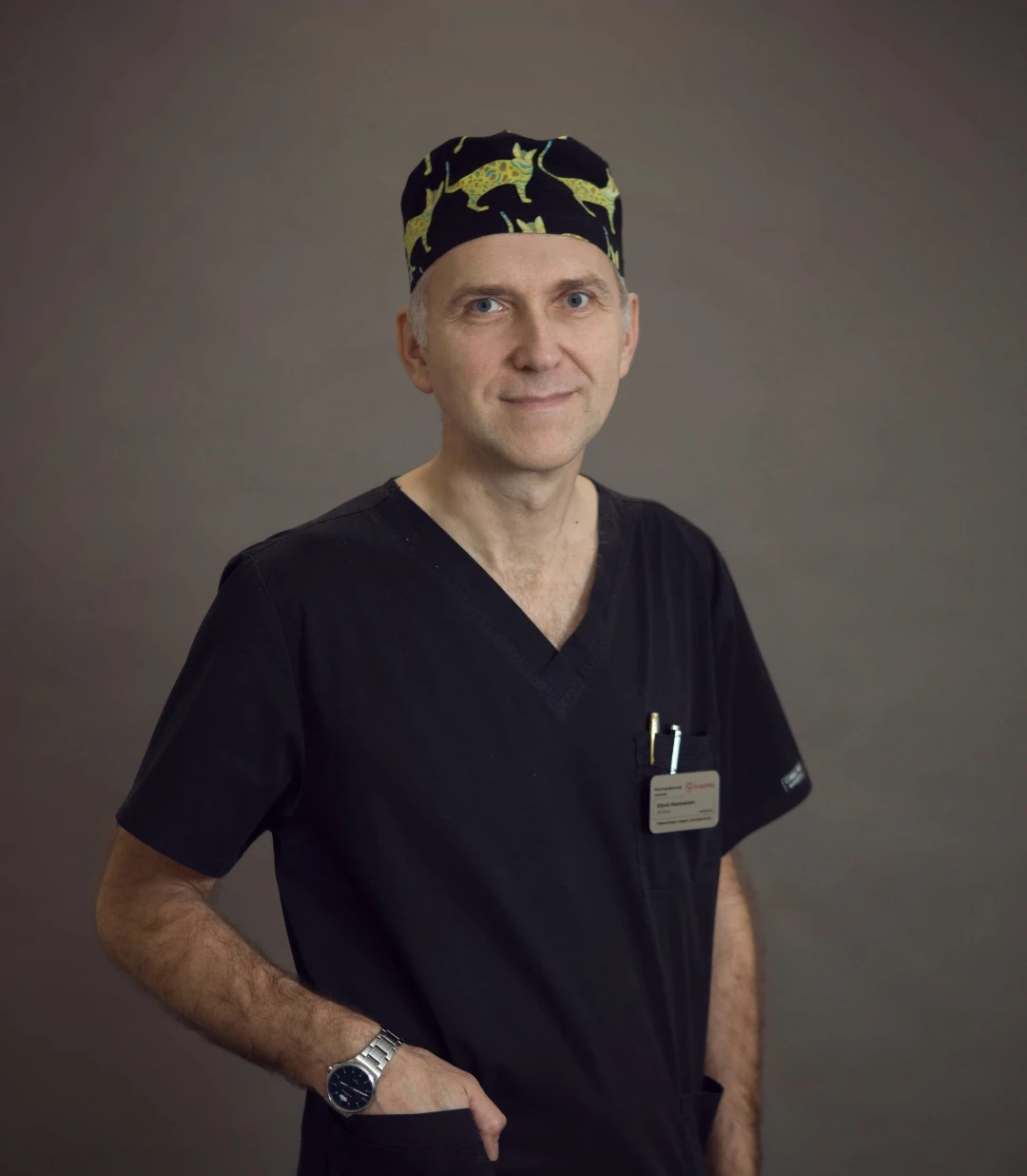 Жинко Юрий Николаевич