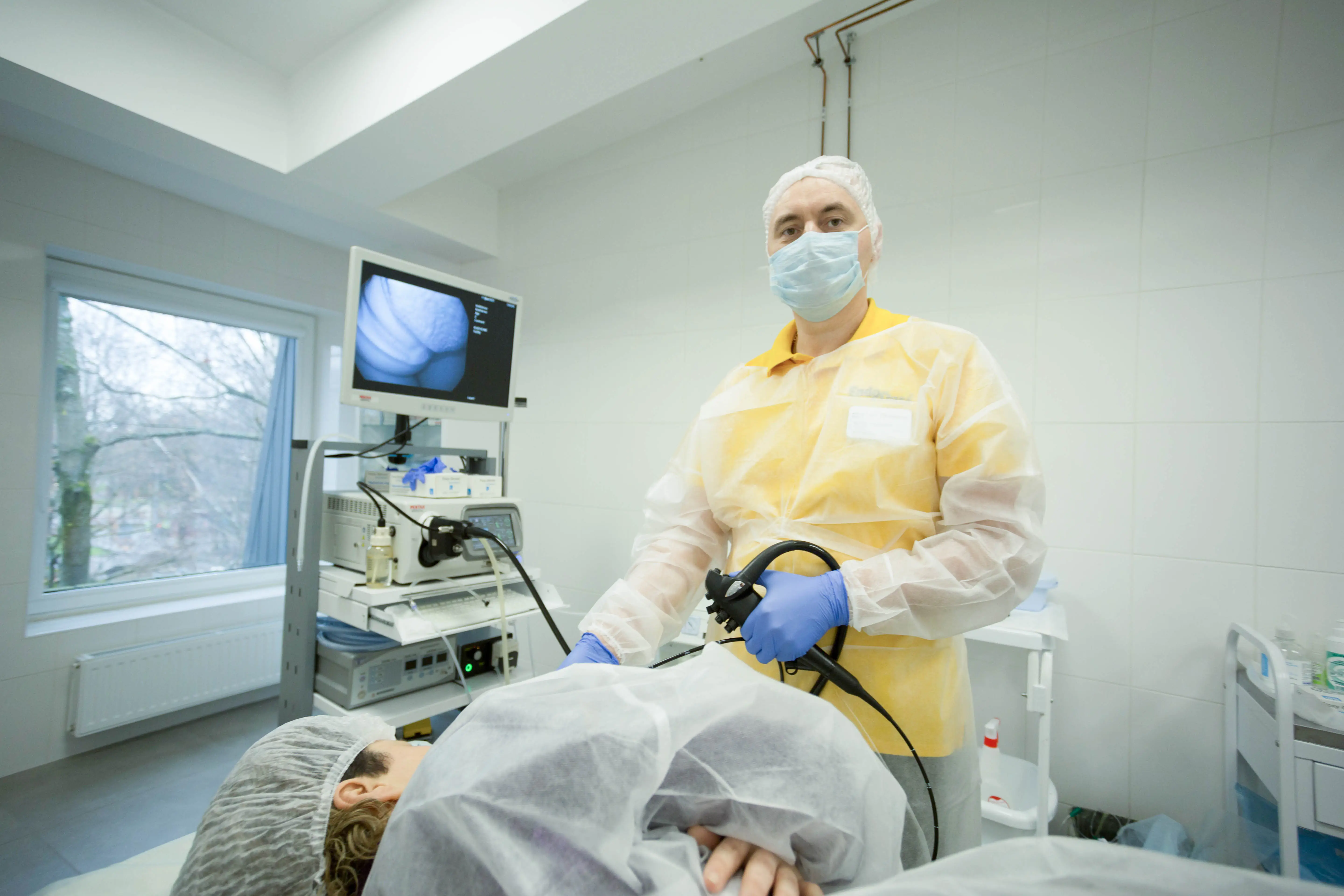 Диагностическое оборудование