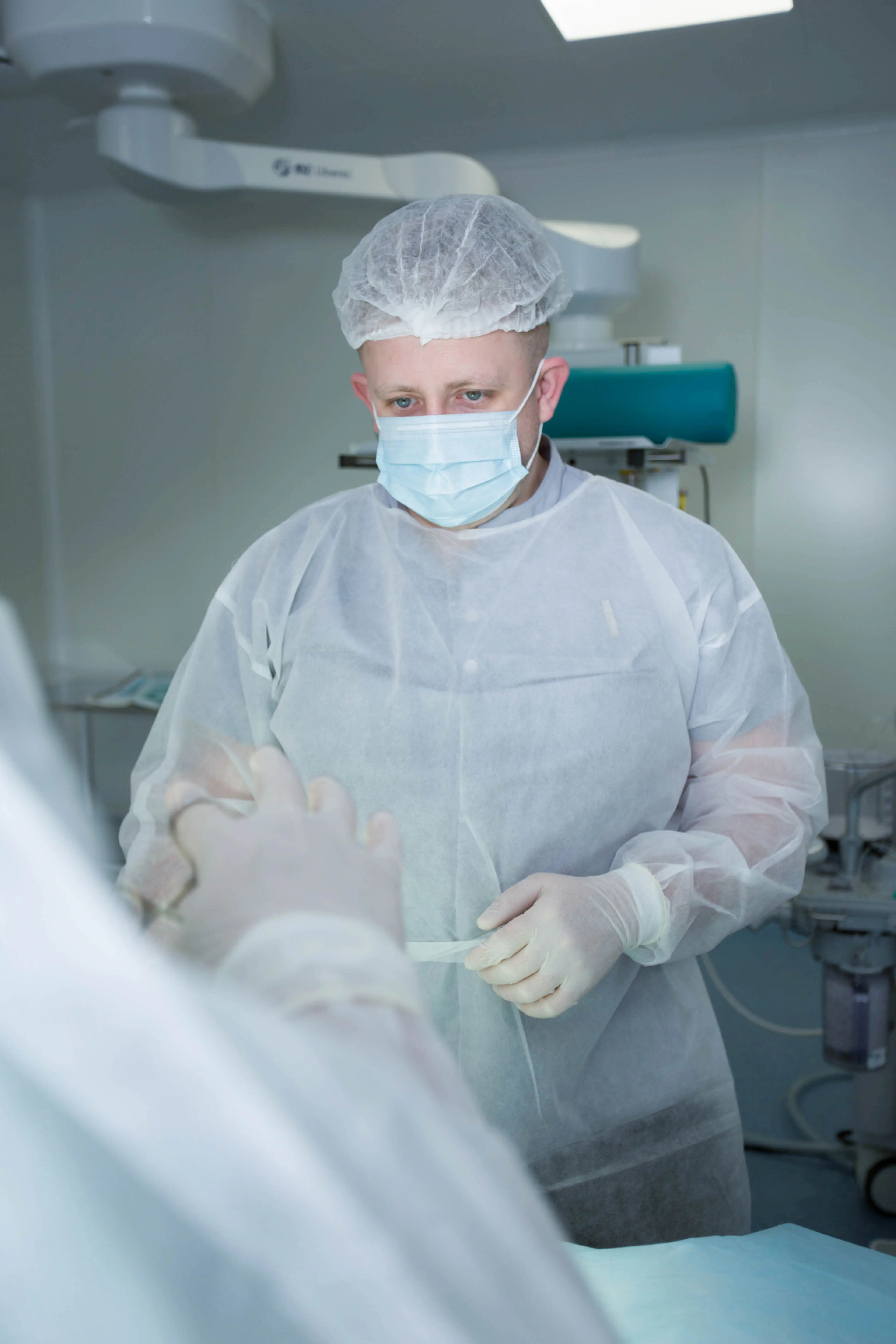 Лазерная коагуляция