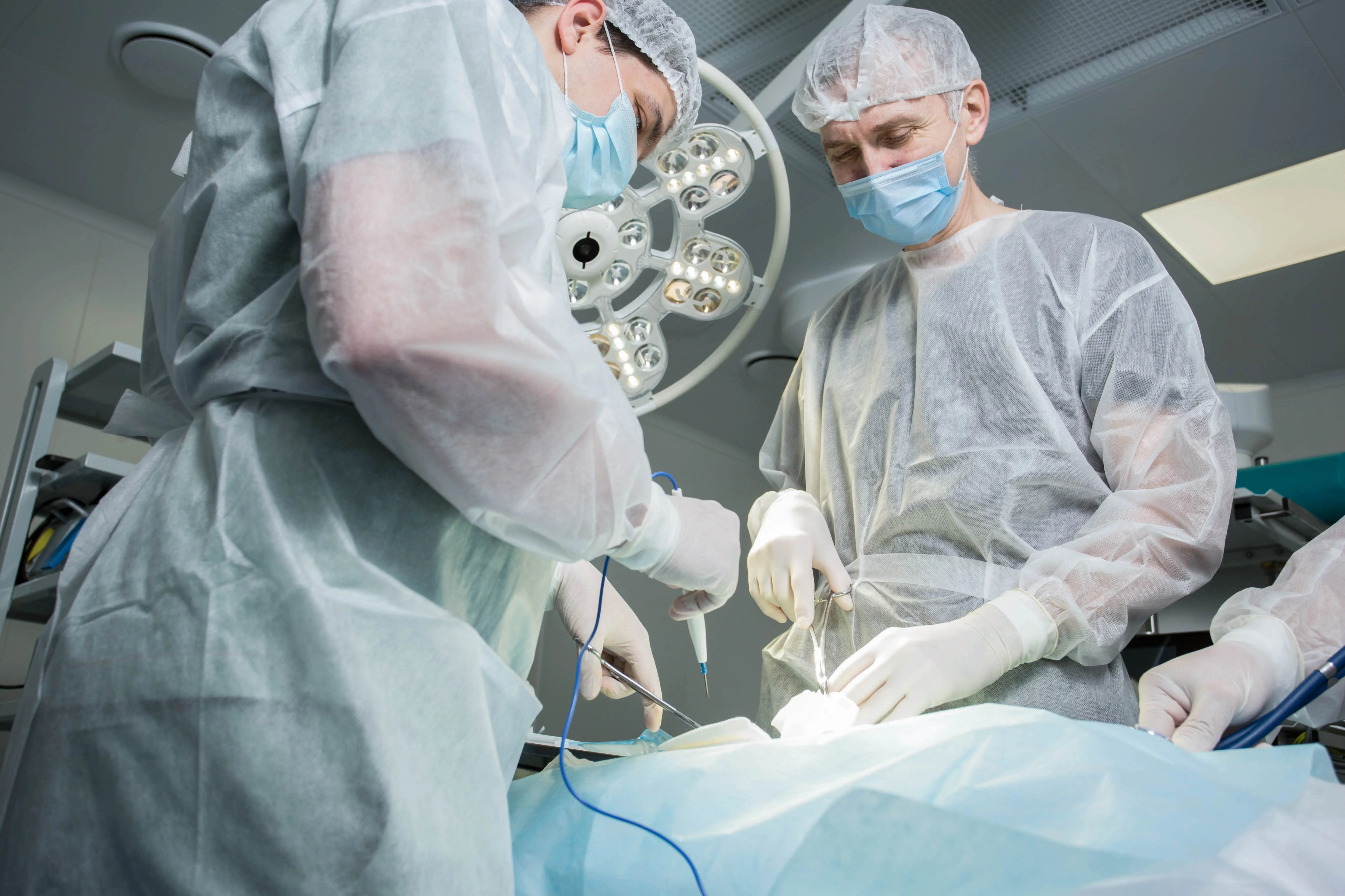 Современная операционная