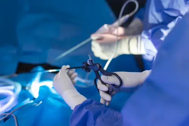 Лапароскопическое лечение грыж