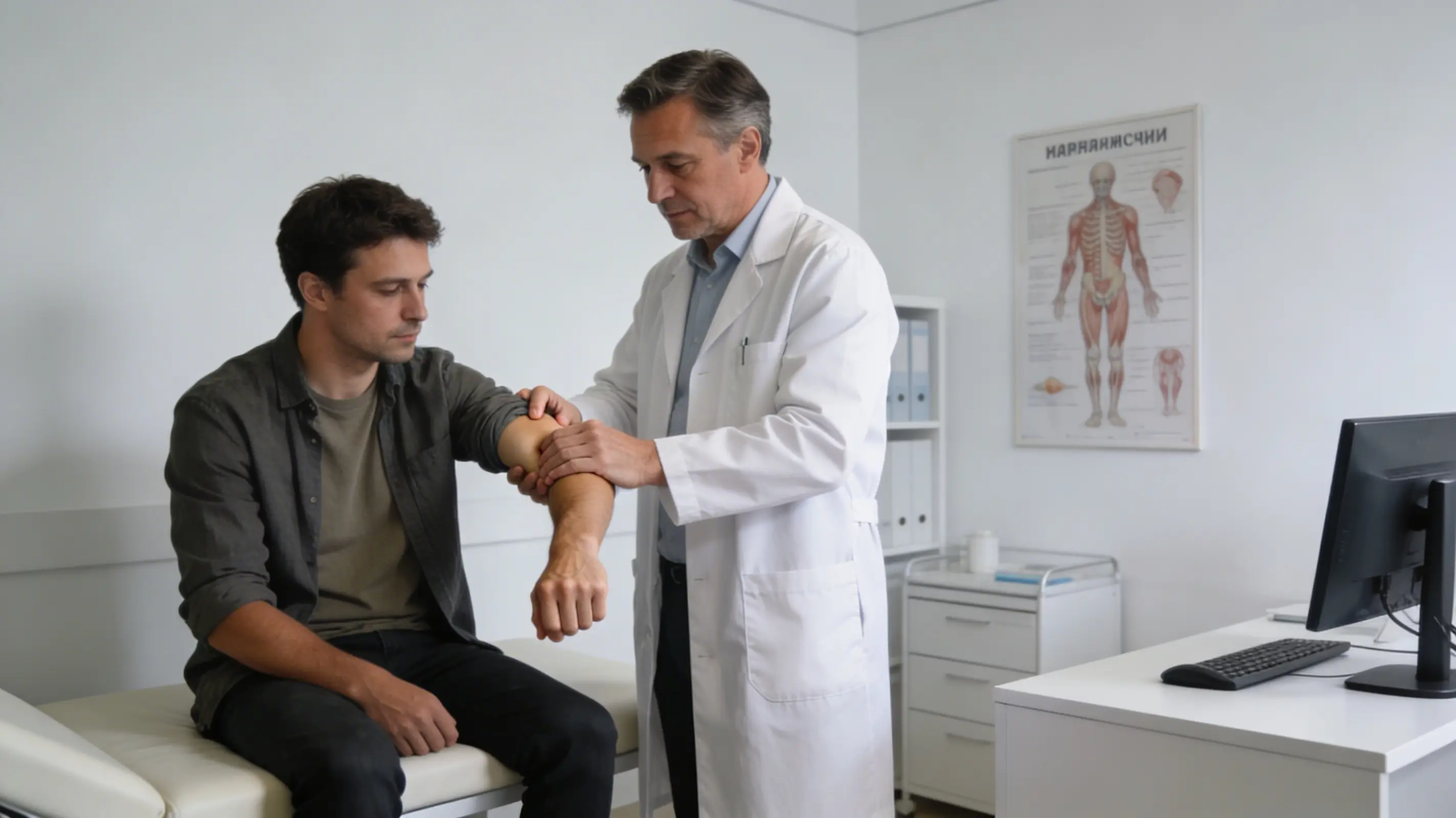 Консультация хирурга