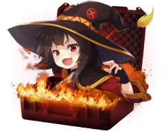 Megumin Case