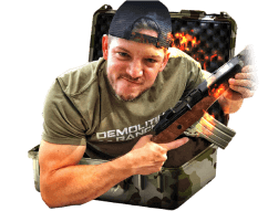 Demolition Ranch Case