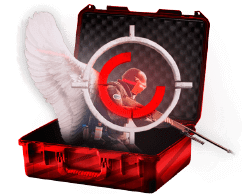 Noscope God Case