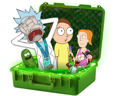Toxic Case
