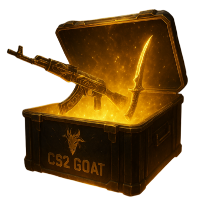 CS2 GOAT Case