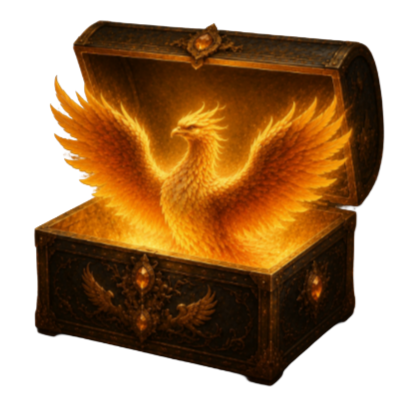 🐦‍🔥 First Light Phoenix Case