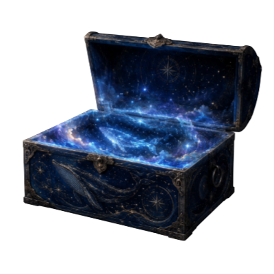 🐋 Star Whale Case