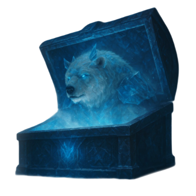 ❄️ Ice Guardian Case