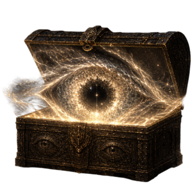 👁 Eye of the Abyss Case