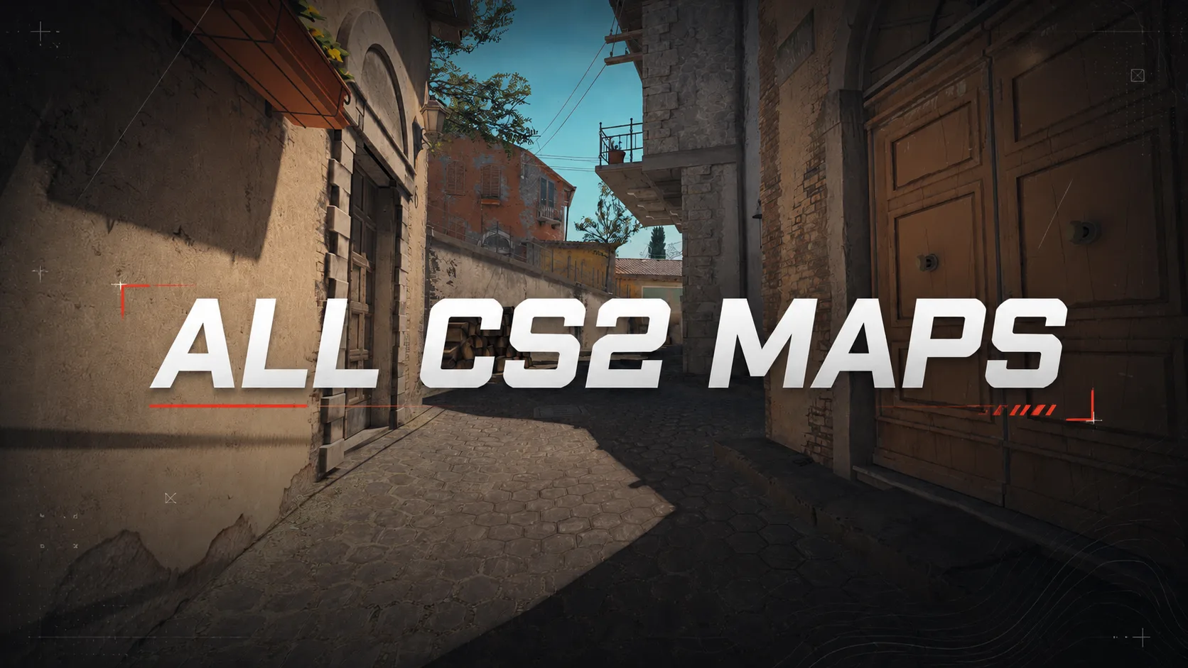 All CS2 Maps: Full List and Active Map Pool Guide 2026 | Winio