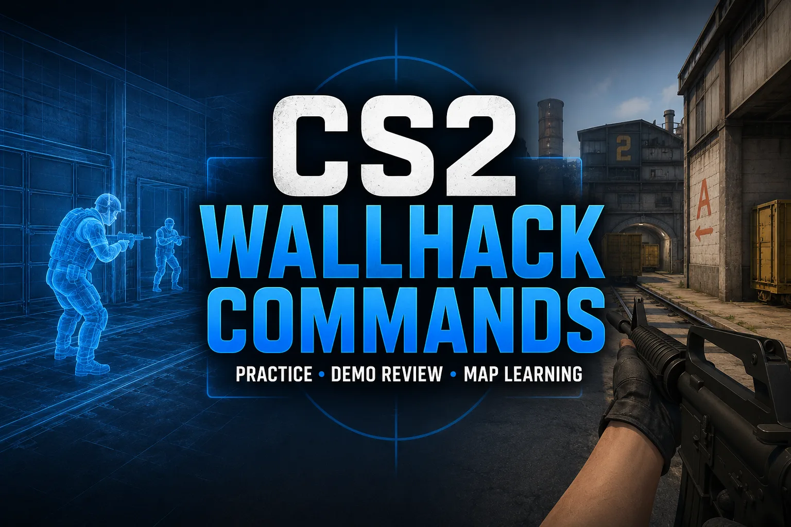 Wallhack Cs CS2 Wallhack Commands: How to Use X-Ray in Practice and Demos | Winio