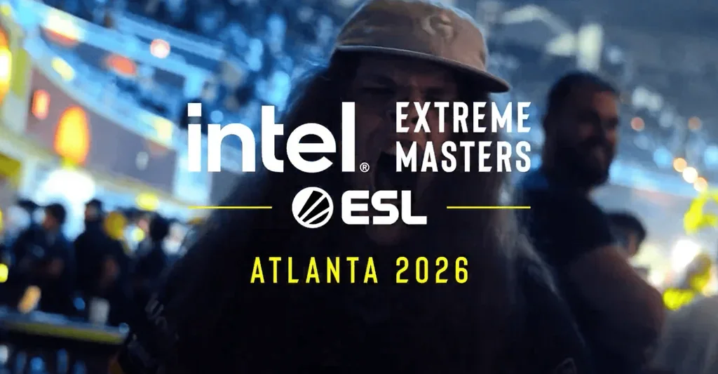 Intel Extreme Masters Atlanta 2026