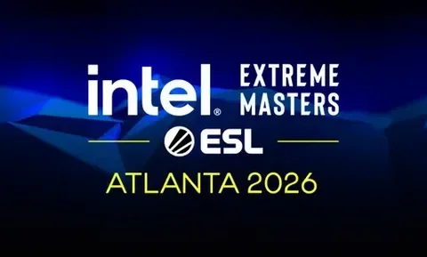 Intel Extreme Masters Atlanta 2026