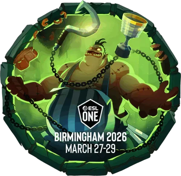 ESL One Birmingham 2026