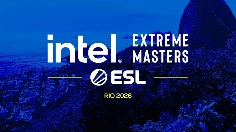 Intel Extreme Masters Rio 2026