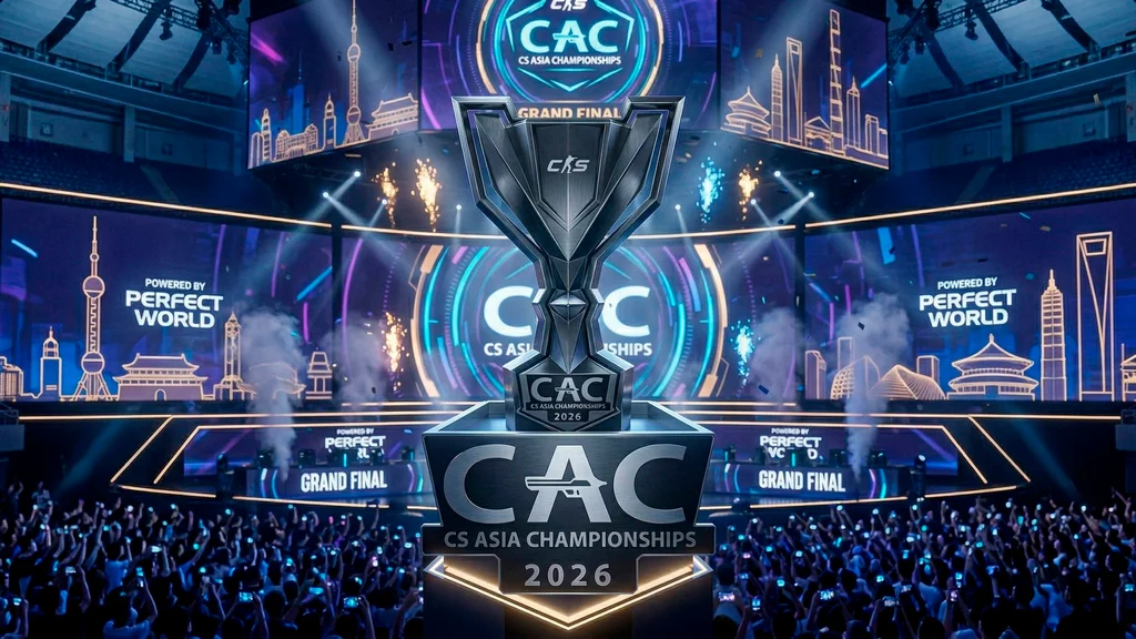 CS Asia Championships 2026