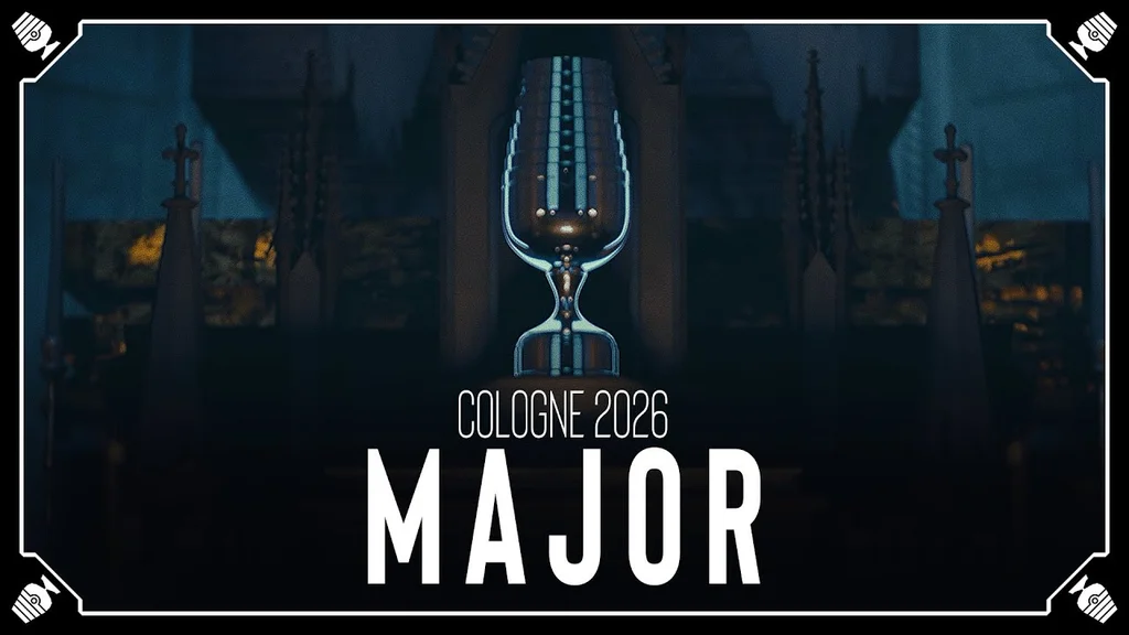IEM Cologne Major 2026