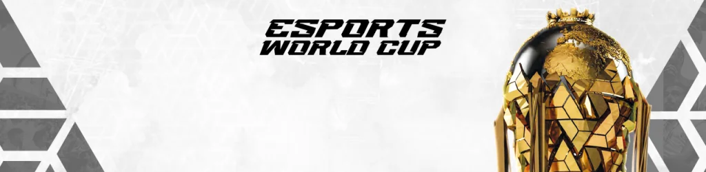Esports World Cup 2026