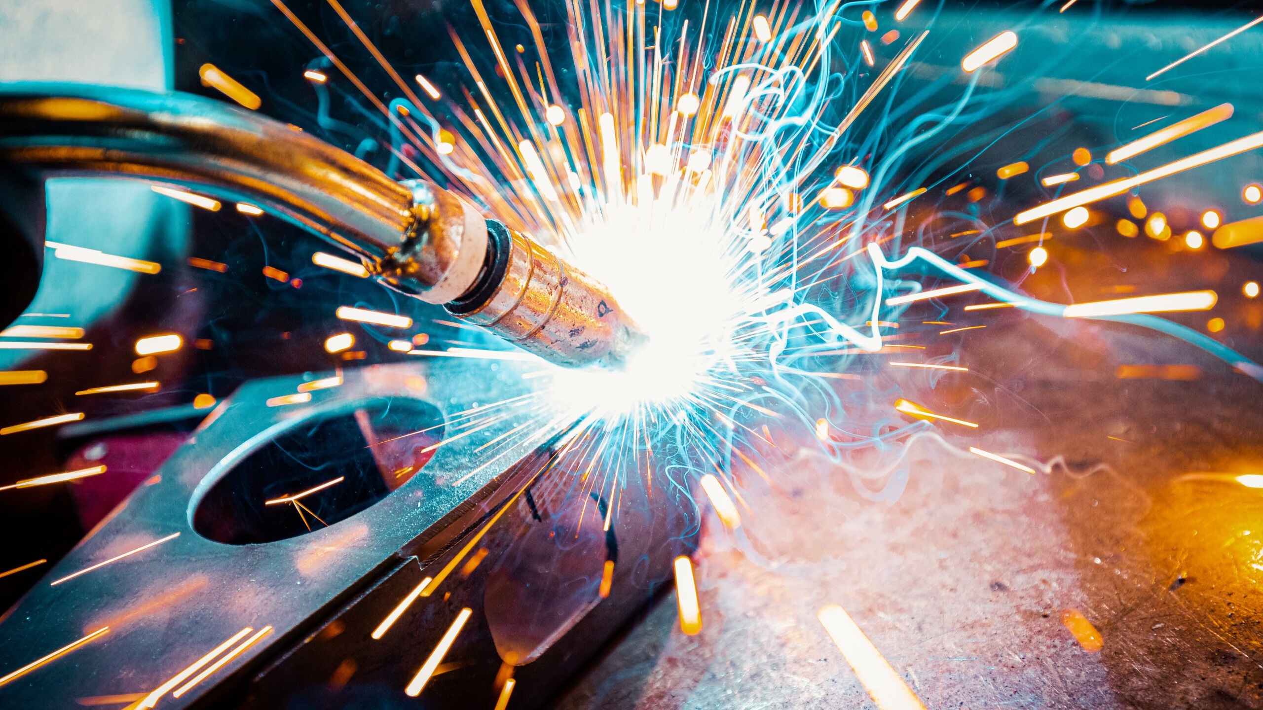 Сварка металла