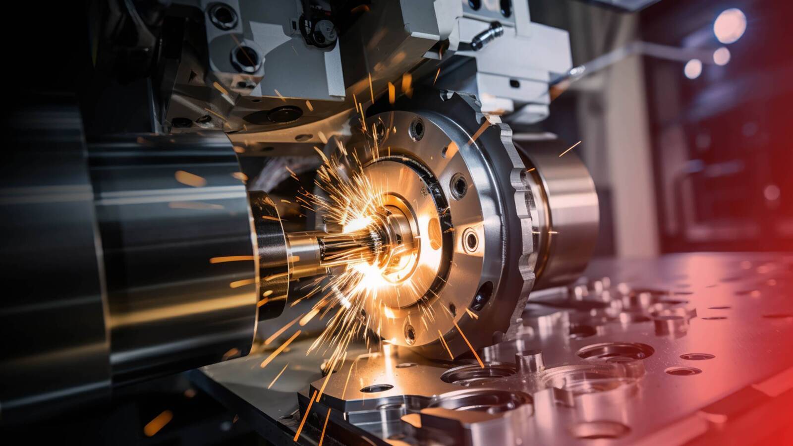 Токарная обработка