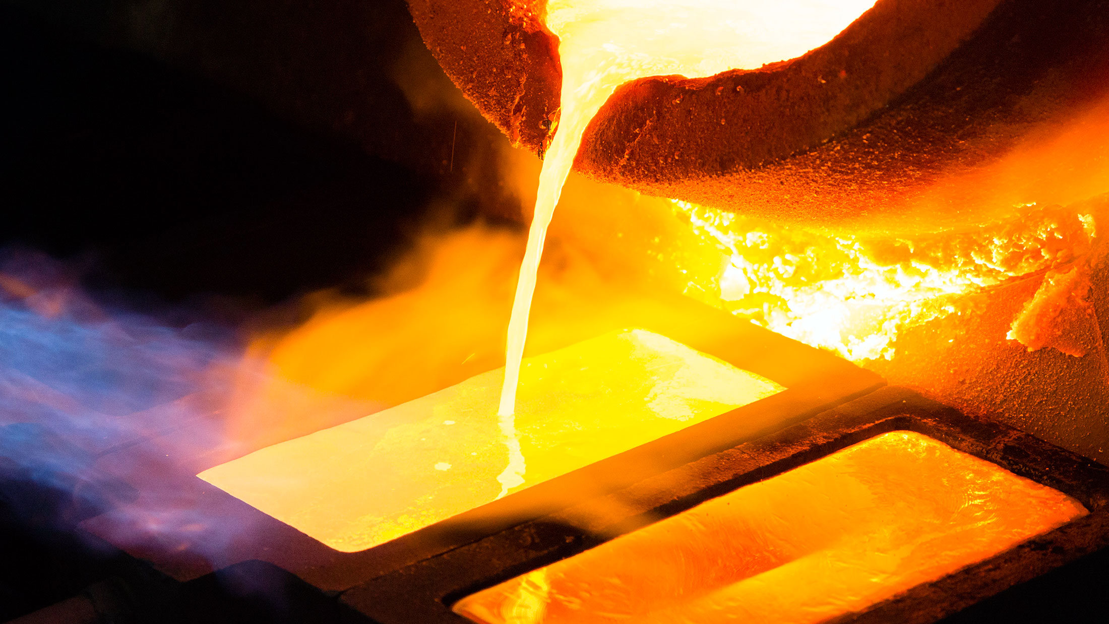 Литейное производство