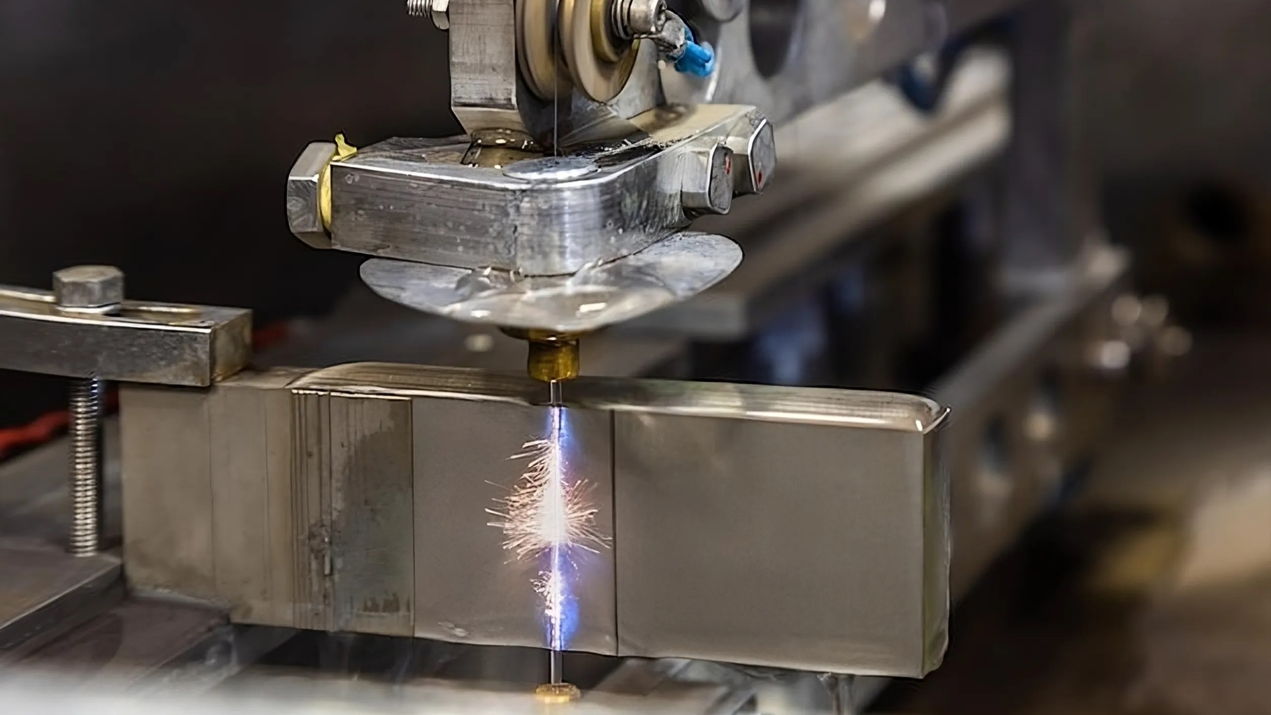 Электроэрозионная резка