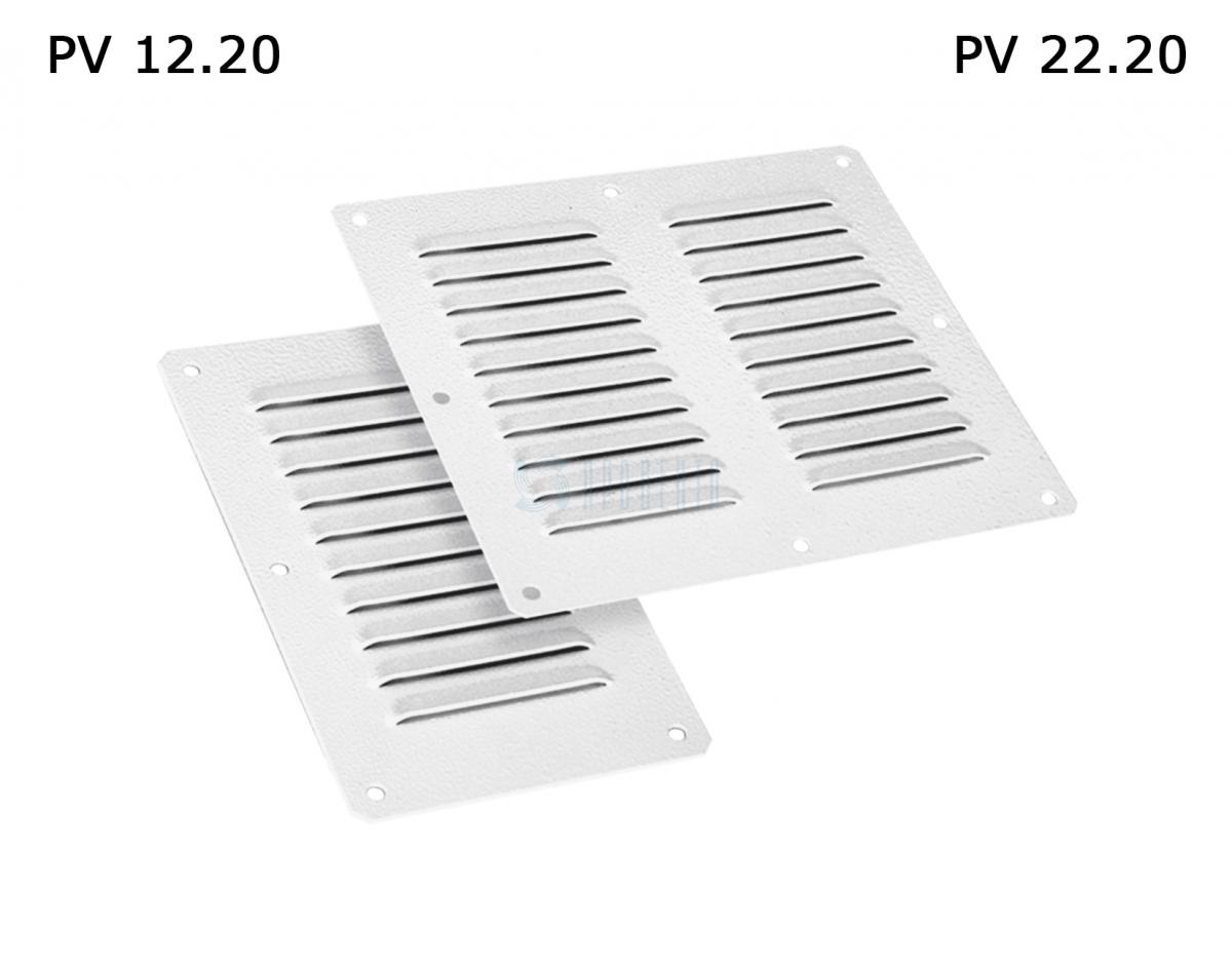 Панель жалюзийная вентиляционная