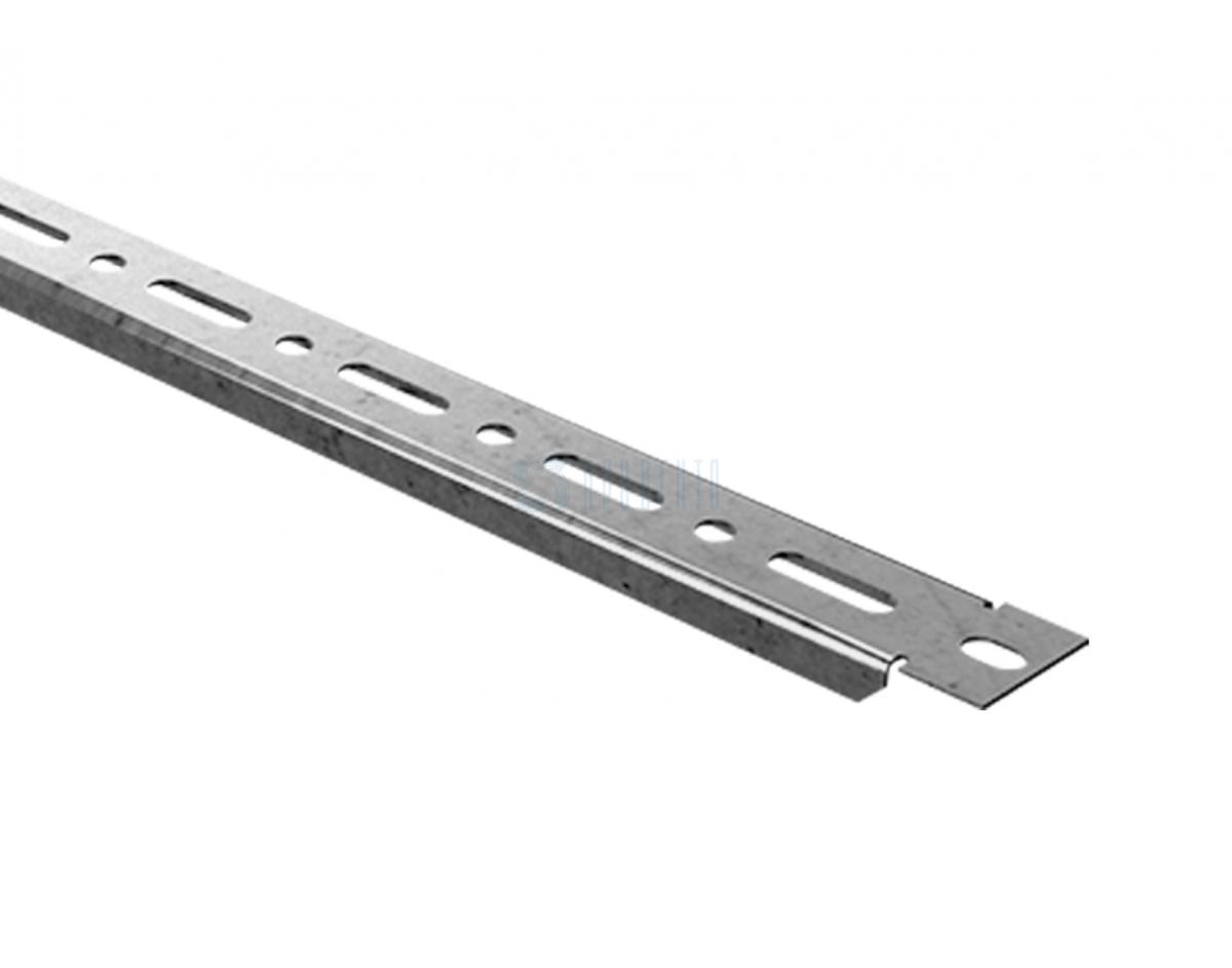 Рейка горизонтальная 19", 2шт.