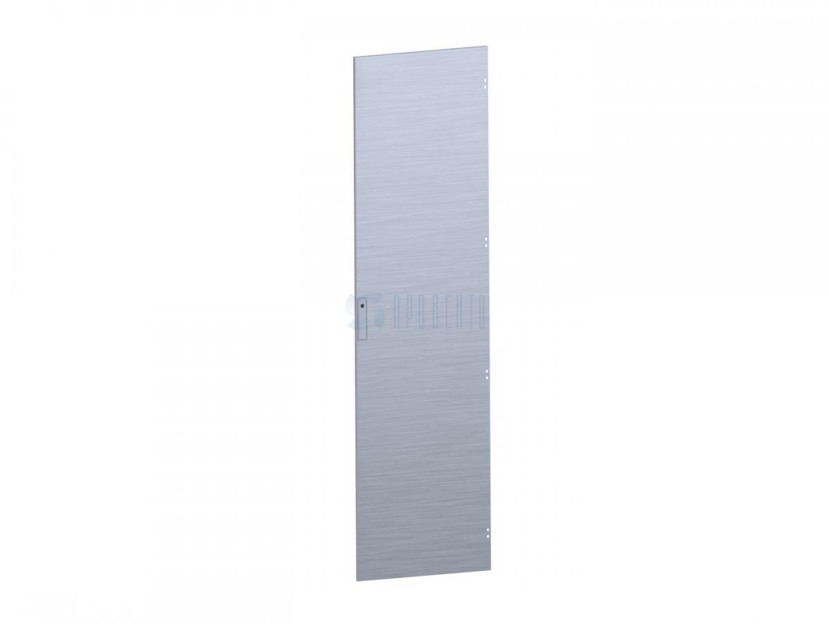 Дверь глухая из нержавеющей стали для шкафа SPx
