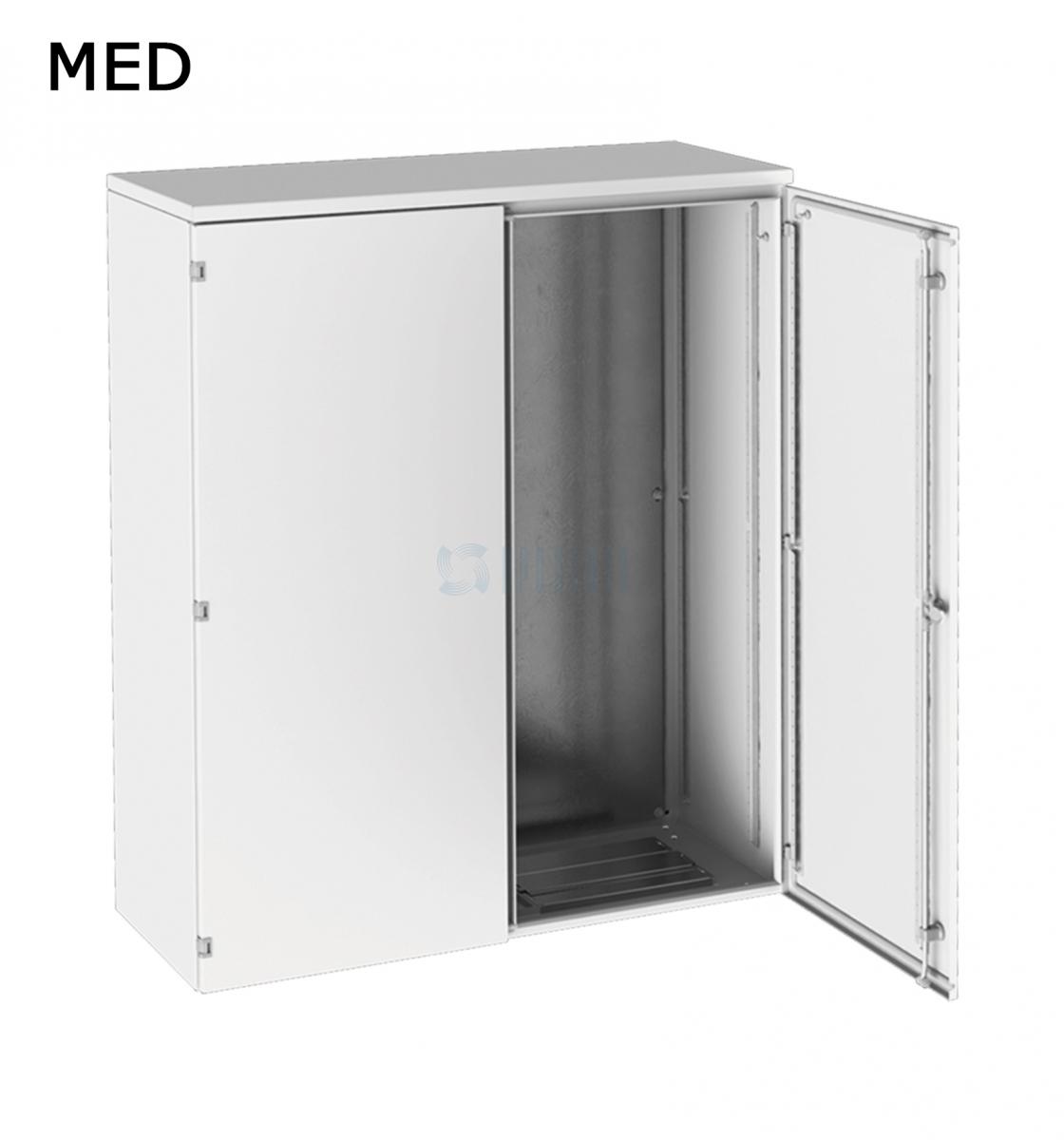 Двери навесного шкафа MED