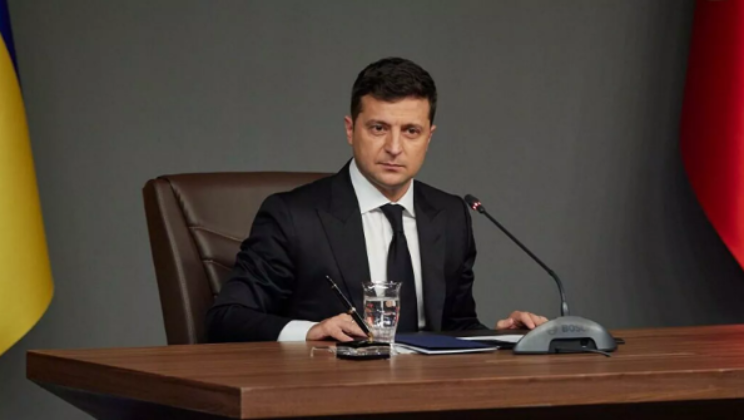 CC BY-SA 4.0 / Офис Президента Украины /